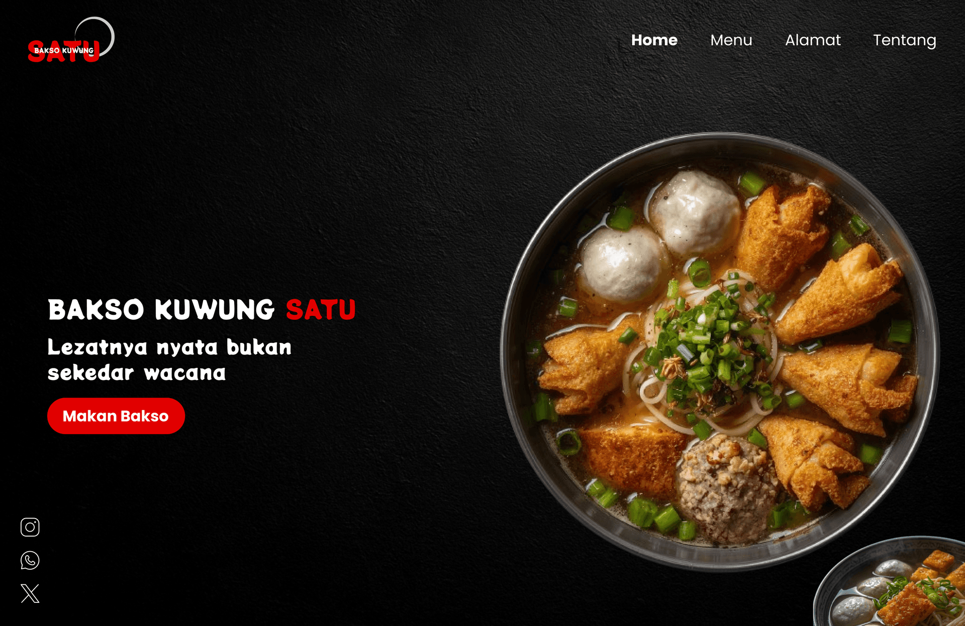 Culinary Profile