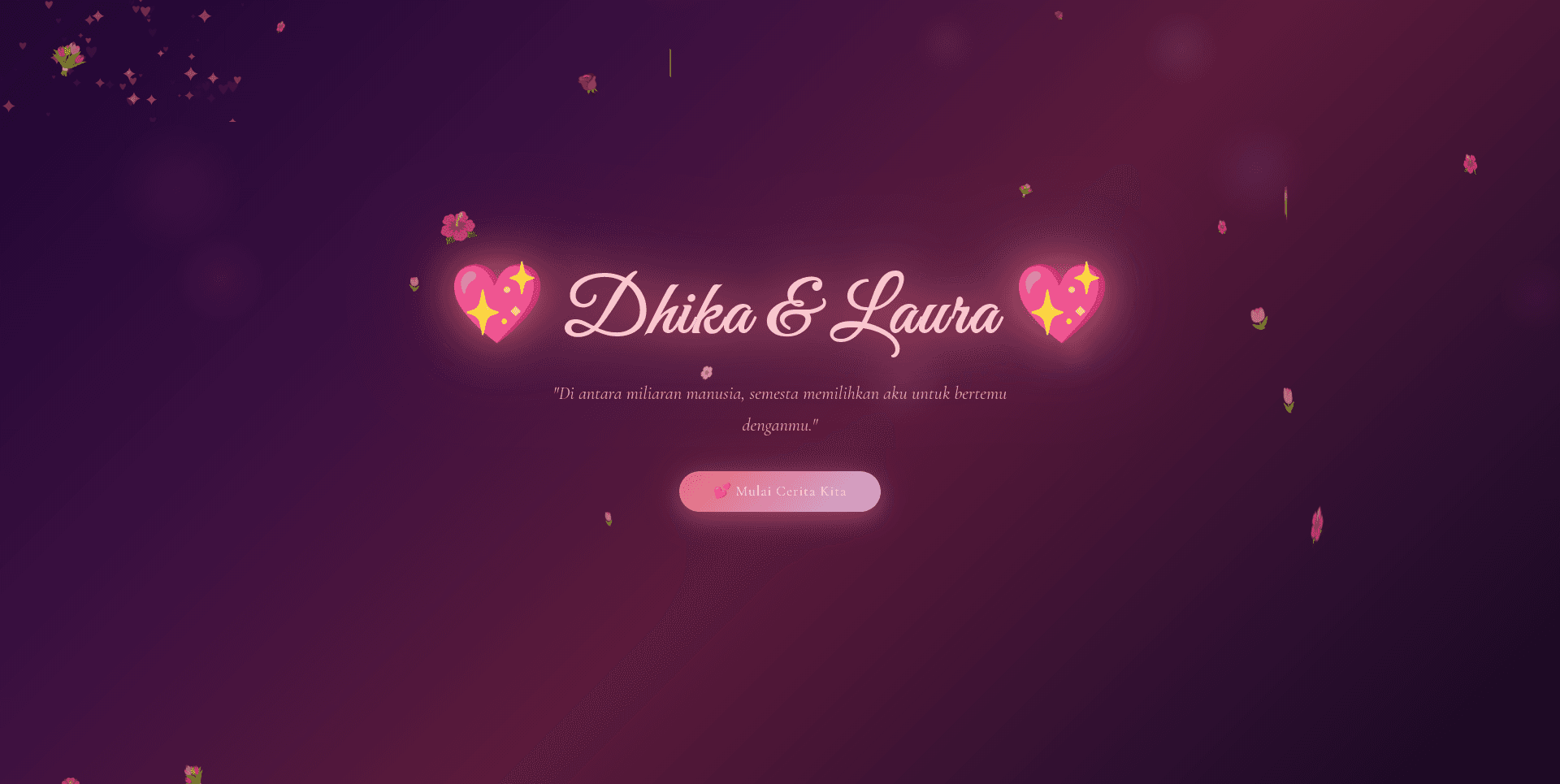 Website Bucin