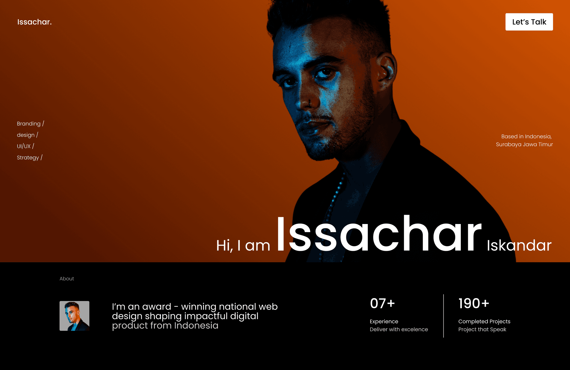 Personal Portfolio