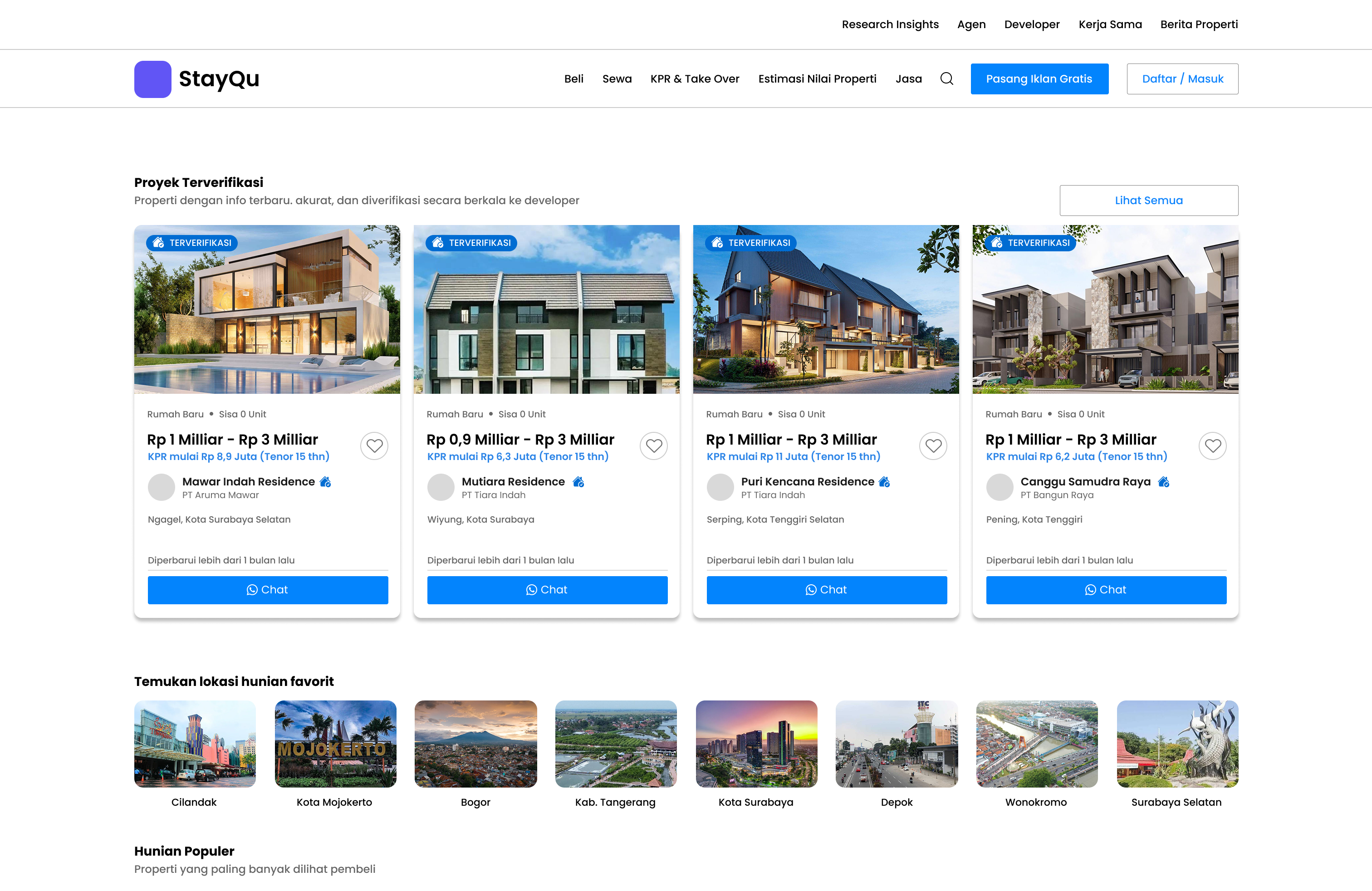 Property Platform
