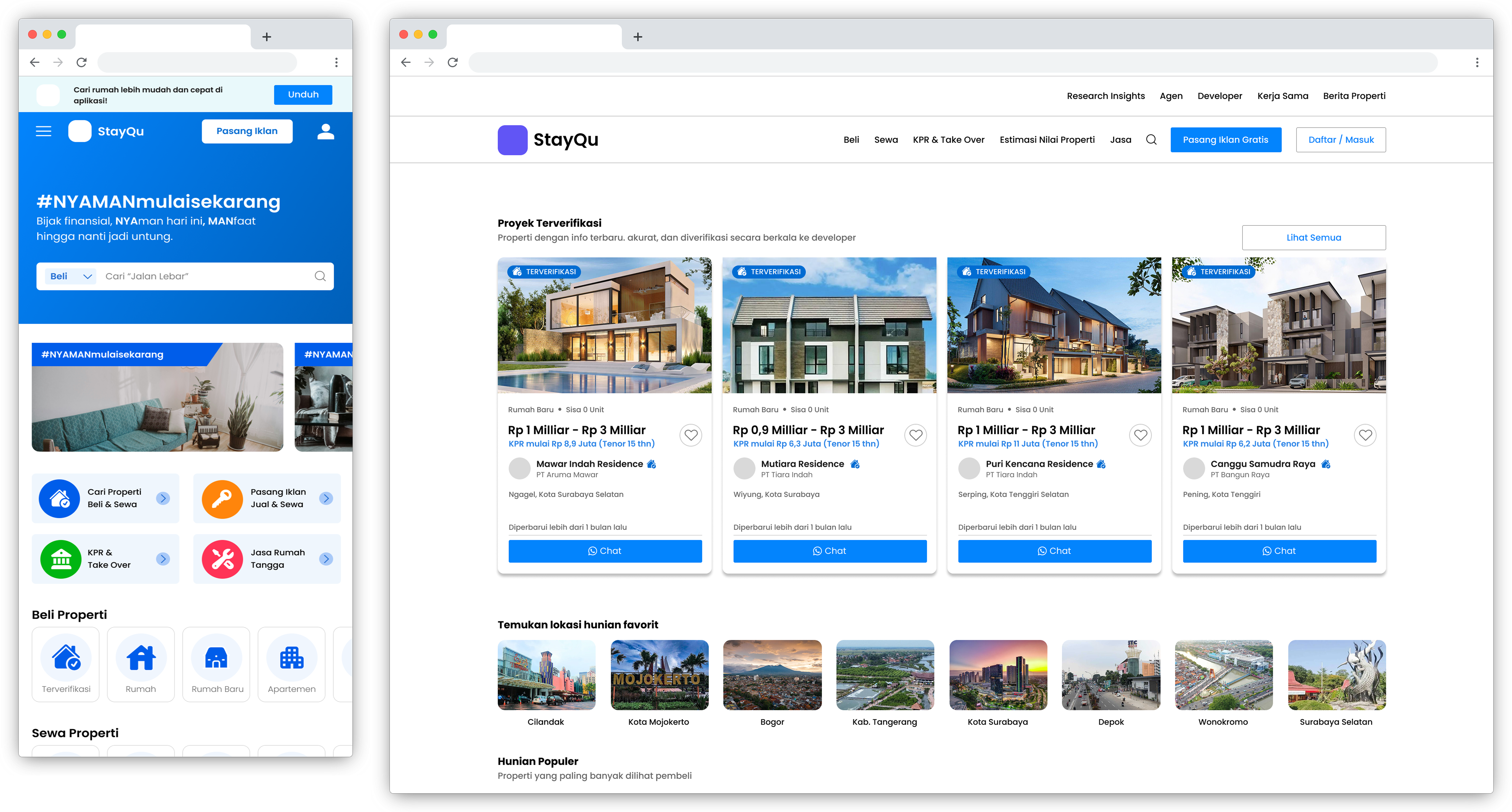 Platform Properti